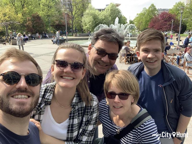 myCityHunt Gymkana 9