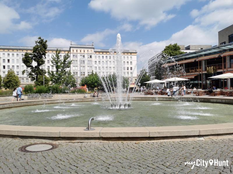 myCityHunt Gymkana 5