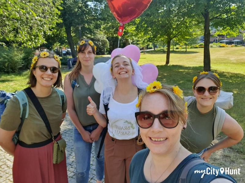 myCityHunt Gymkana 6