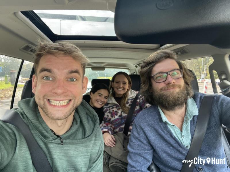 myCityHunt Gymkana 6