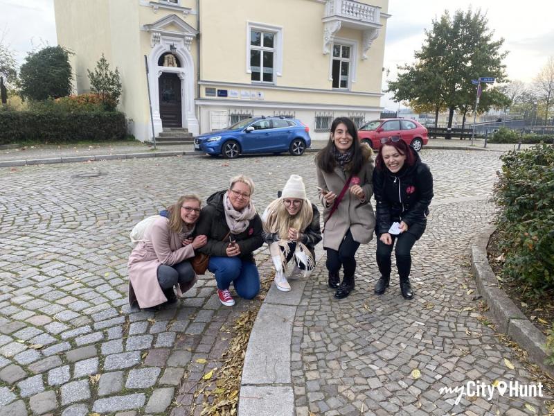 myCityHunt Gymkana 7