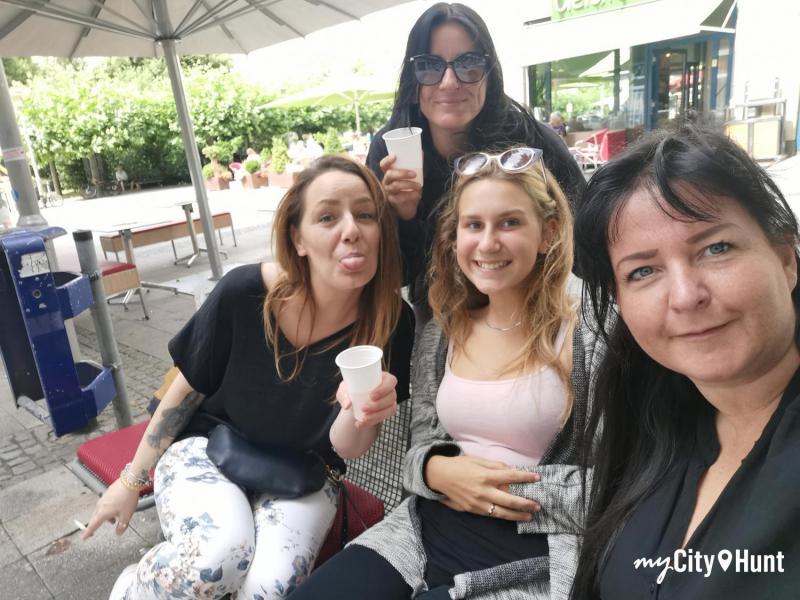 myCityHunt Gymkana 14