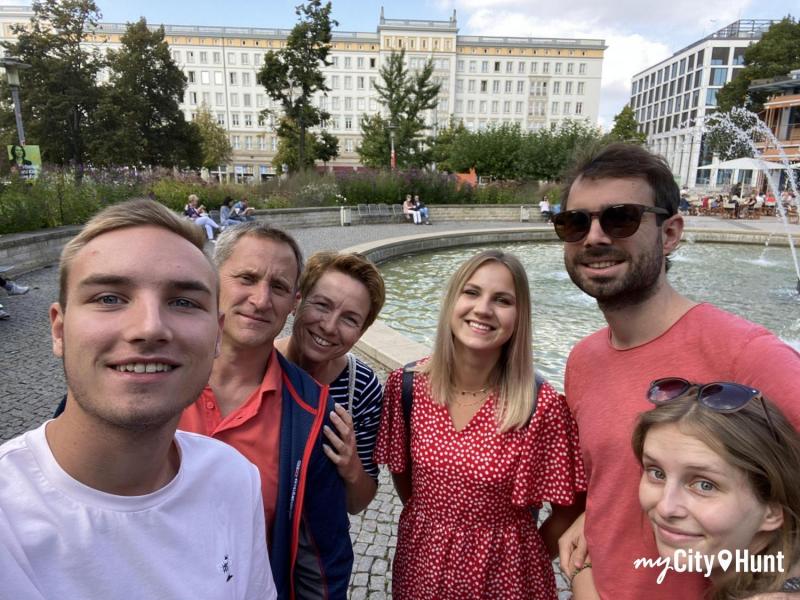 myCityHunt Gymkana 15