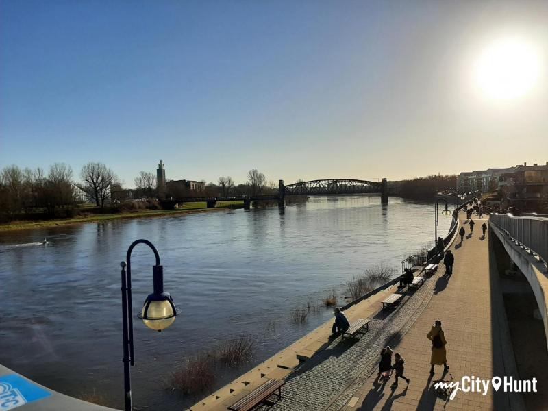 myCityHunt Gymkana 13