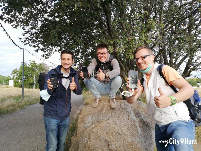 myCityHunt Gymkana 5