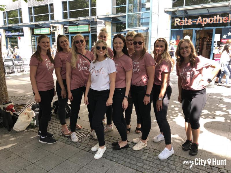 myCityHunt Gymkana 5