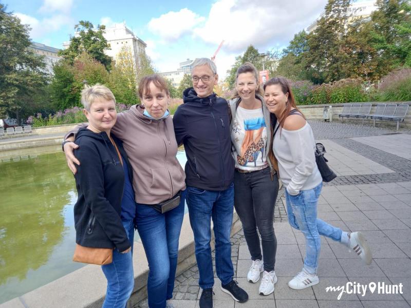 myCityHunt Gymkana 14