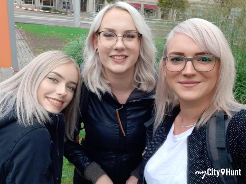 myCityHunt Gymkana 10