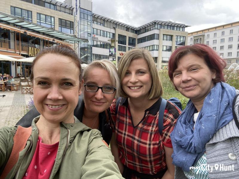 myCityHunt Gymkana 5