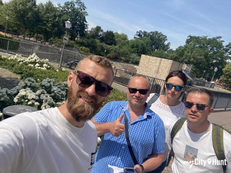 myCityHunt Gymkana 7