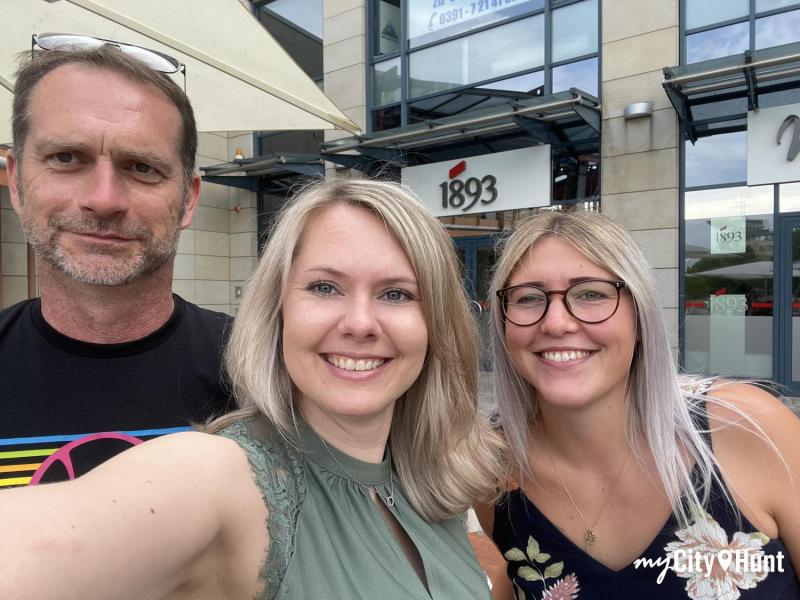 myCityHunt Gymkana 3