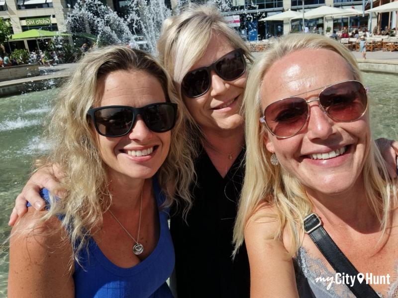 myCityHunt Gymkana 15