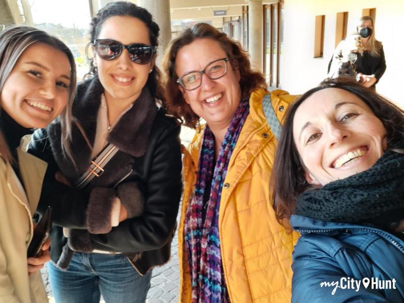 myCityHunt Gymkana 13