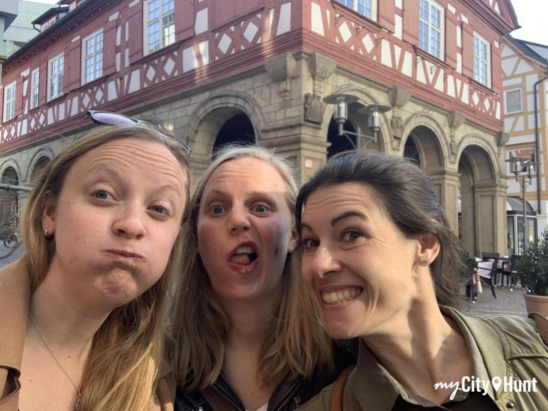 myCityHunt Gymkana 3