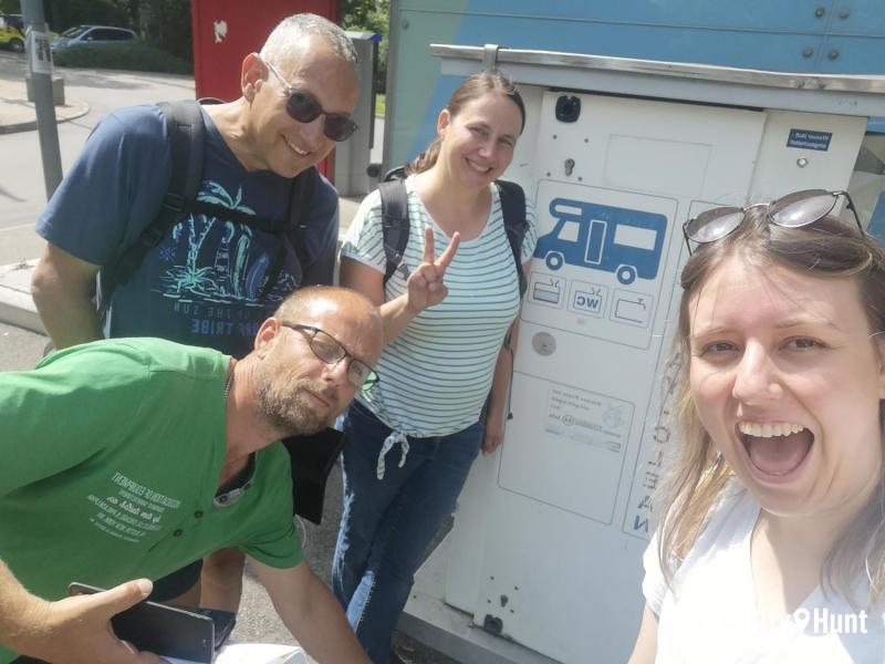 myCityHunt Gymkana 11