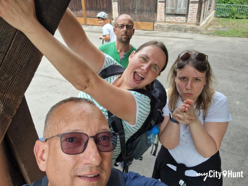 myCityHunt Gymkana 14