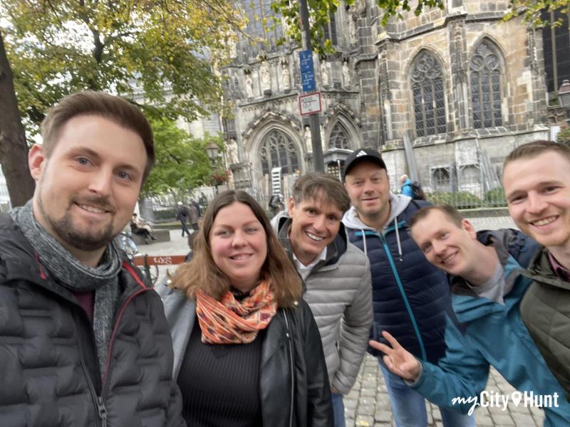 myCityHunt Gymkana 9