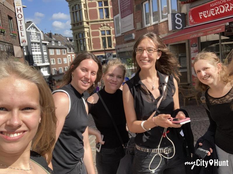 myCityHunt Gymkana 13