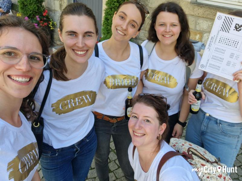 myCityHunt Gymkana 11