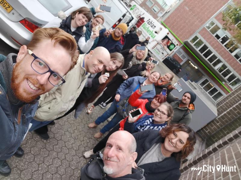 myCityHunt Gymkana 9