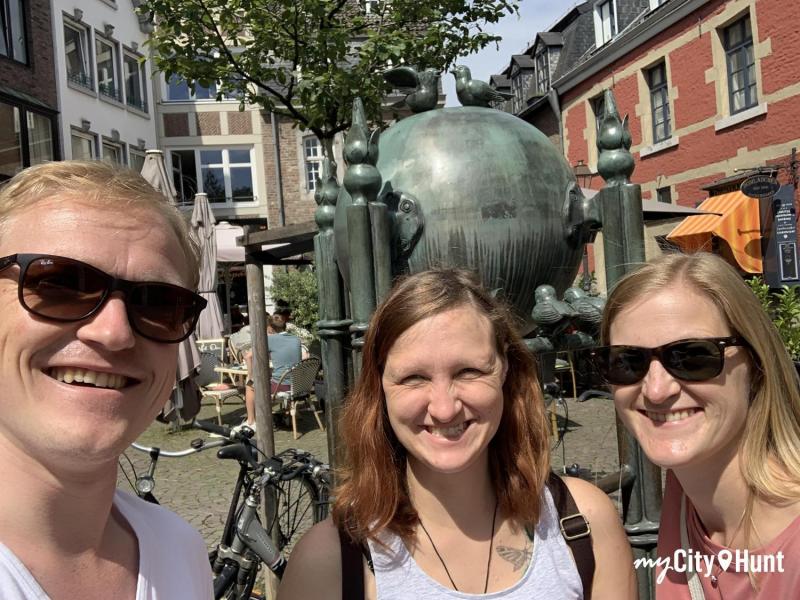 myCityHunt Gymkana 10