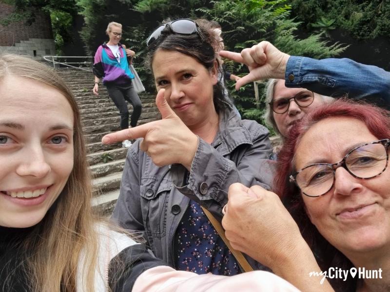 myCityHunt Gymkana 9