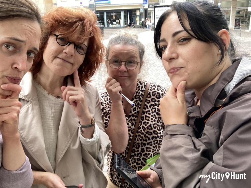 myCityHunt Gymkana 3