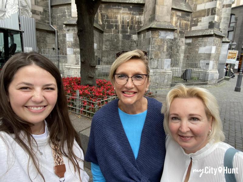 myCityHunt Gymkana 2