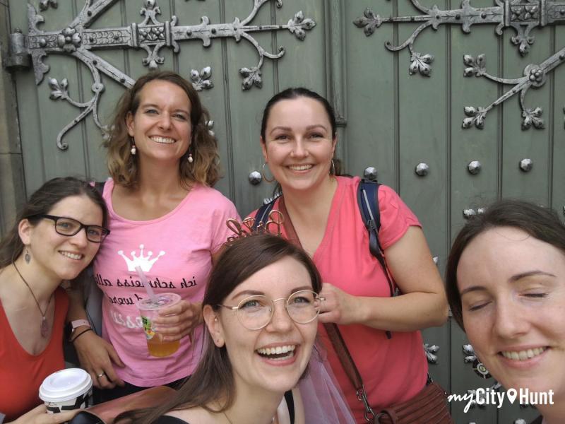 myCityHunt Gymkana 10