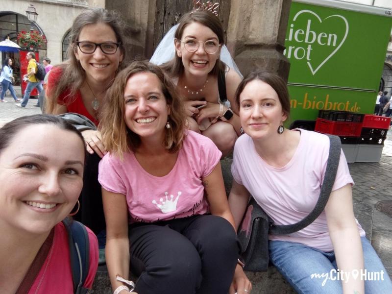 myCityHunt Gymkana 5