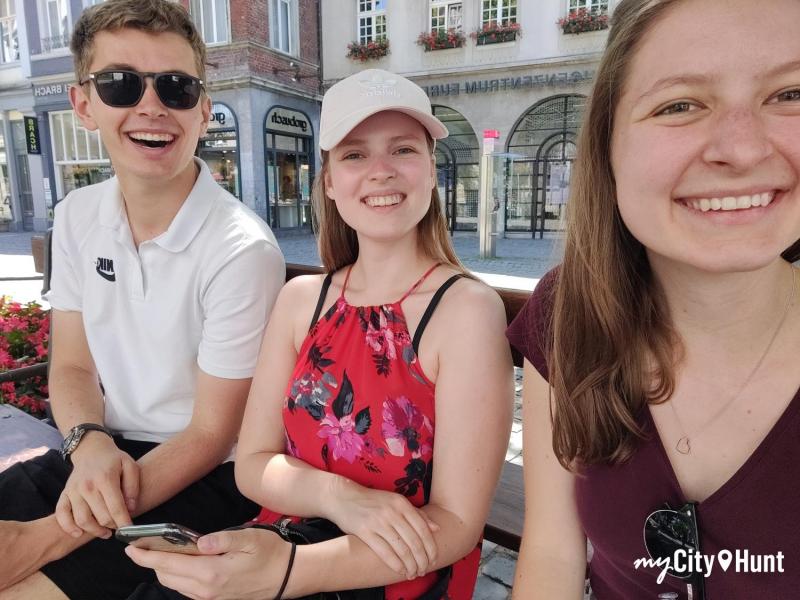 myCityHunt Gymkana 6