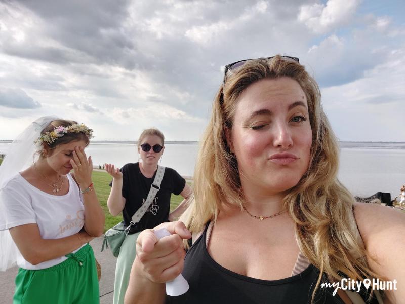 myCityHunt Gymkana 11