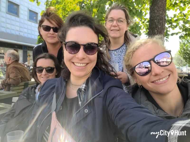 myCityHunt Gymkana 10