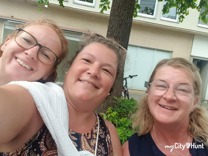 myCityHunt Gymkana 11