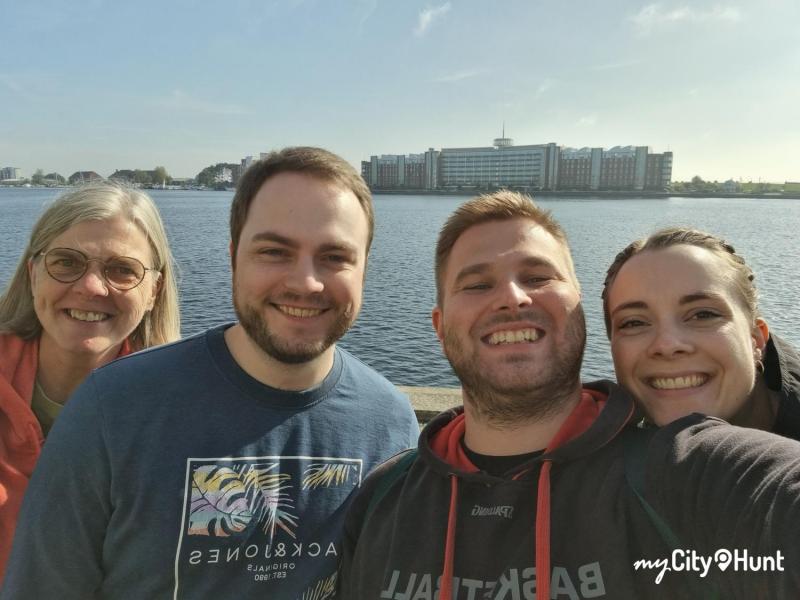 myCityHunt Gymkana 10