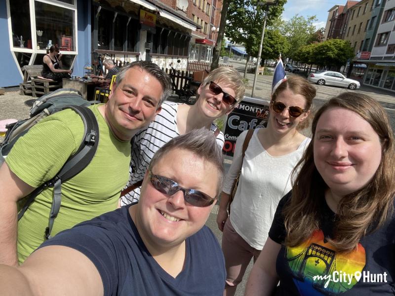 myCityHunt Gymkana 15