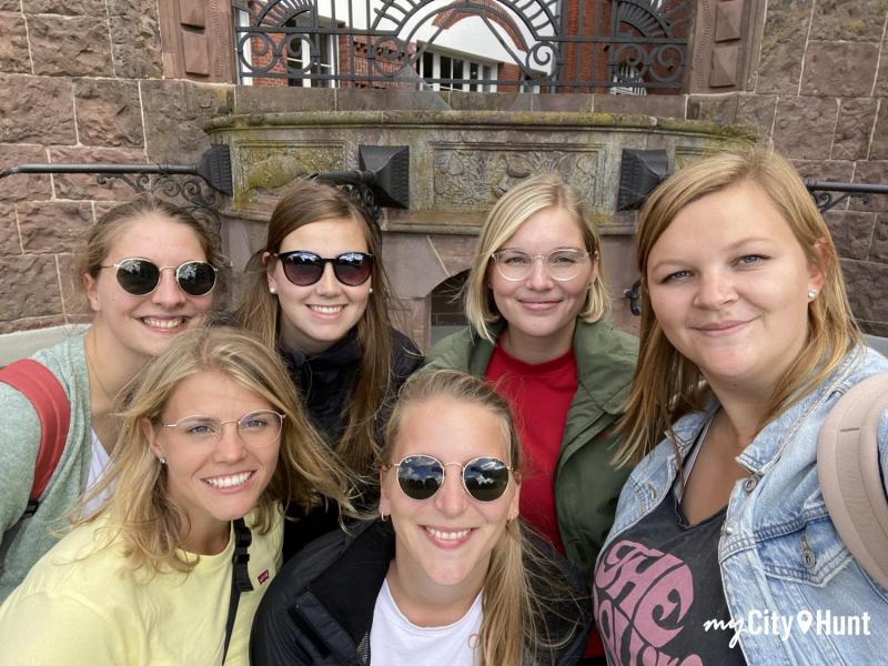 myCityHunt Gymkana 10