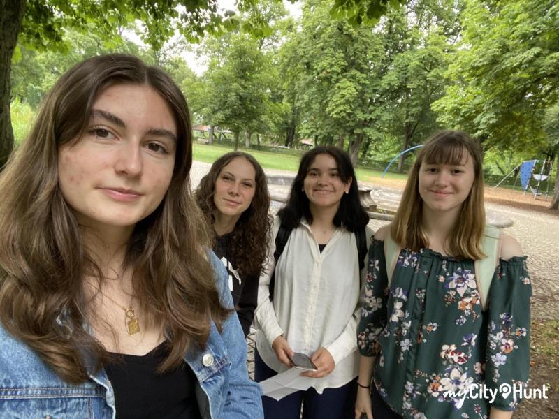 myCityHunt Gymkana 15