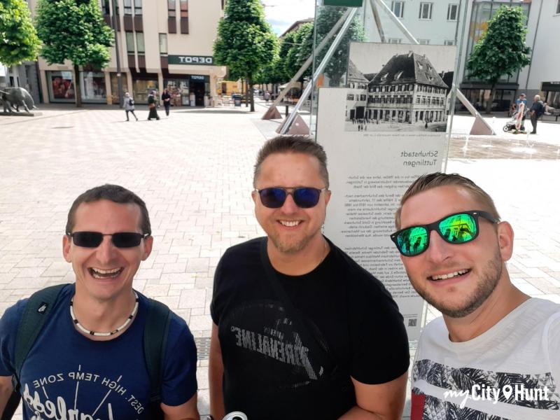 myCityHunt Gymkana 10