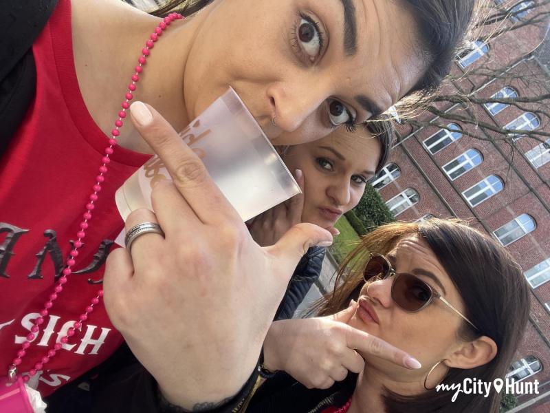 myCityHunt Gymkana 7