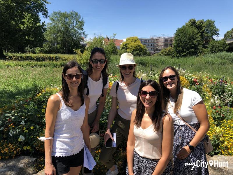 myCityHunt Gymkana 7