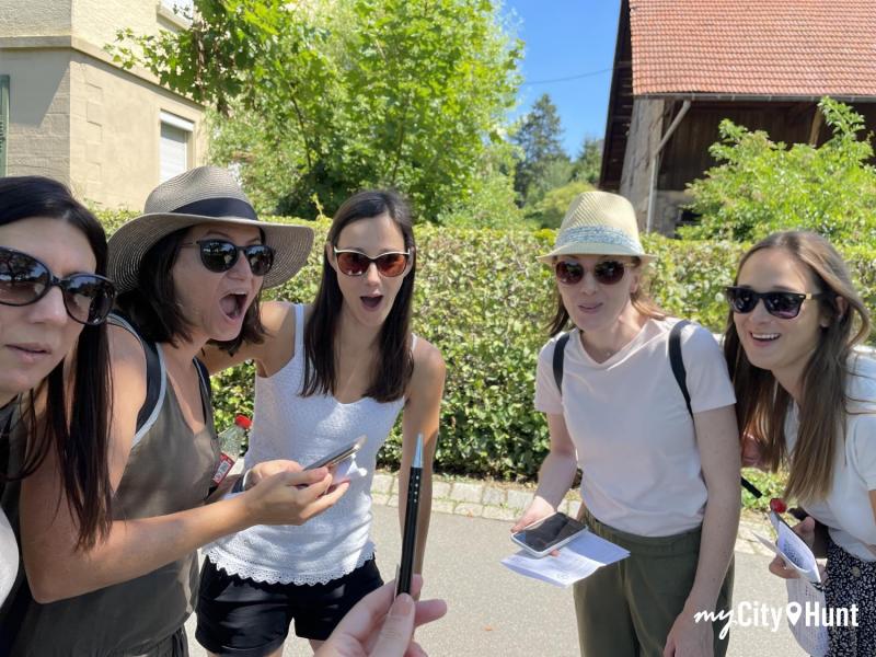 myCityHunt Gymkana 3