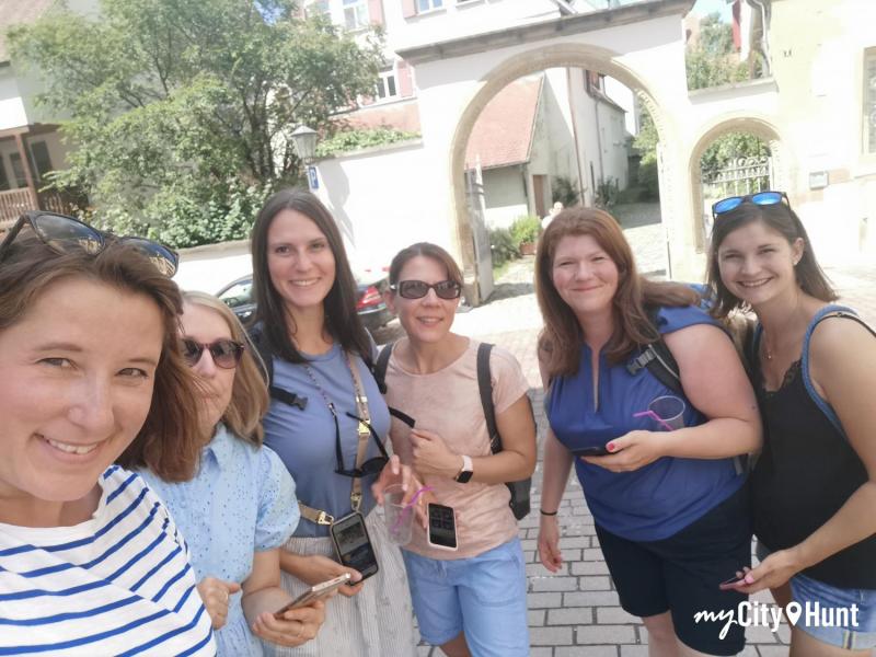 myCityHunt Gymkana 14