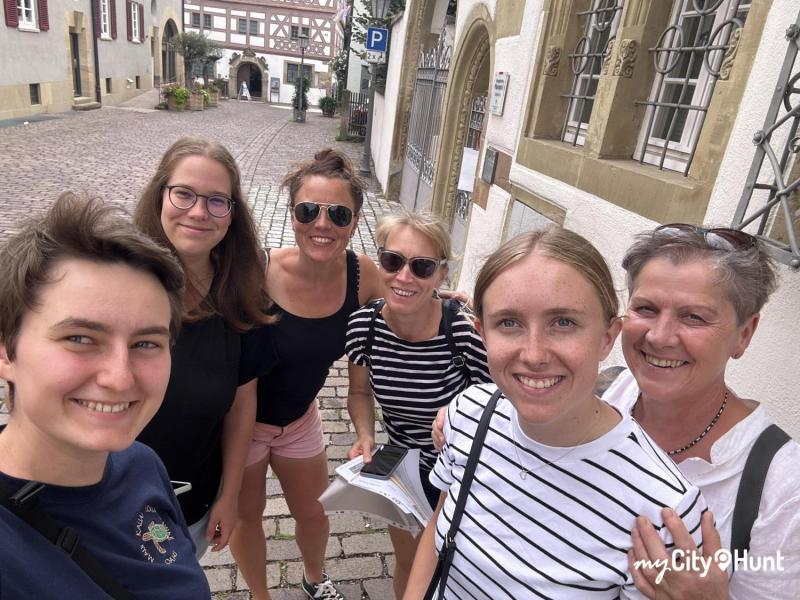 myCityHunt Gymkana 10