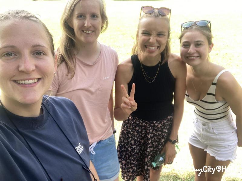 myCityHunt Gymkana 3