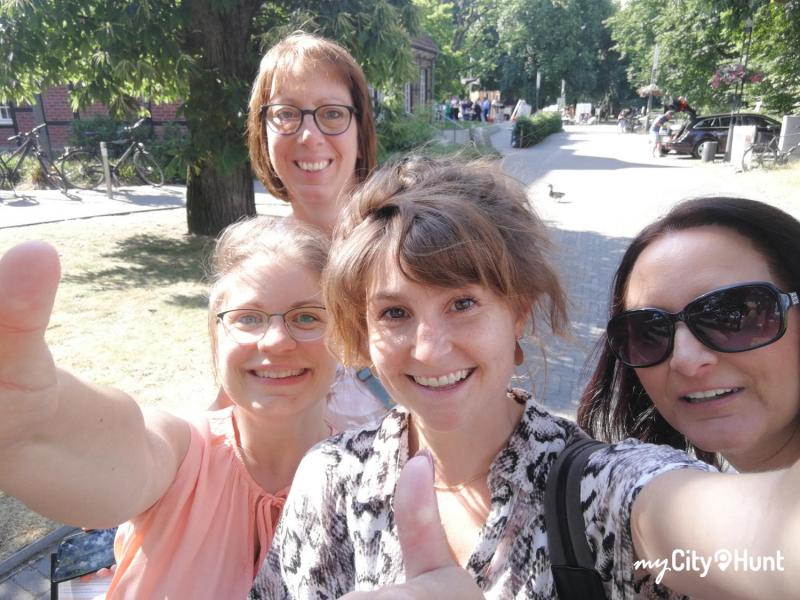 myCityHunt Gymkana 3