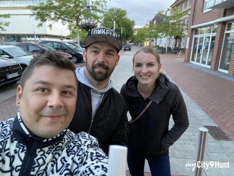 myCityHunt Gymkana 13