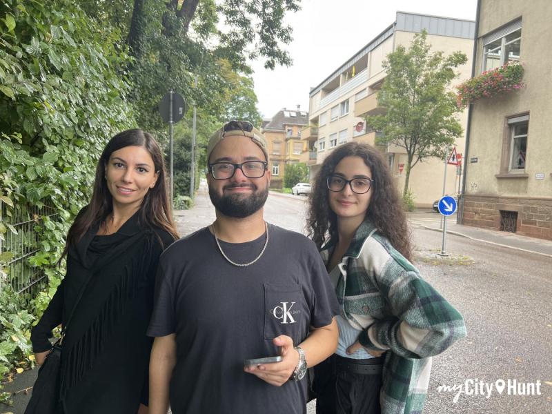 myCityHunt Gymkana 7