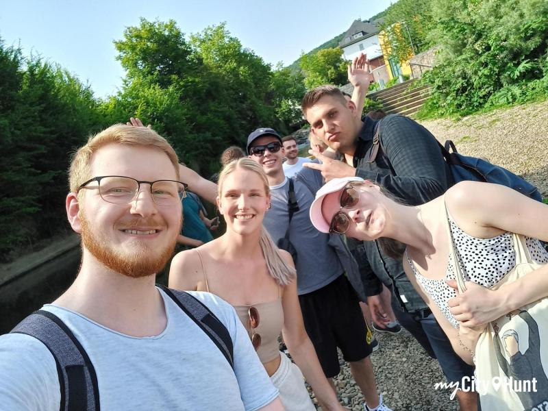 myCityHunt Gymkana 11