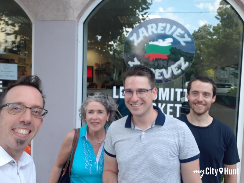 myCityHunt Gymkana 11